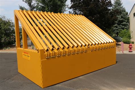 rock separator for skid steer|rock tough screen separators.